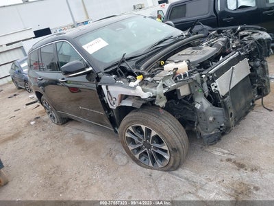 Jeep Grand cherokee l 2022