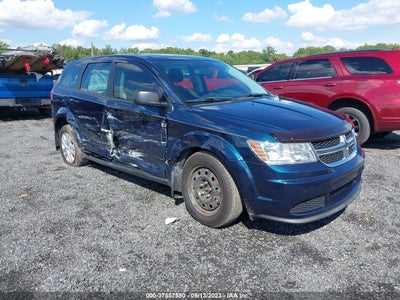 Dodge Journey 2014