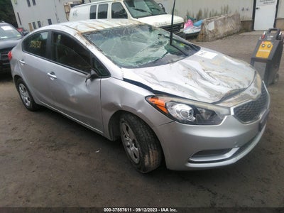 Kia Forte 2015