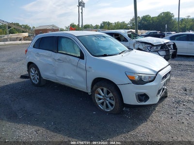 Mitsubishi Outlander sport 2014