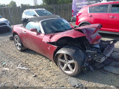 Pontiac Solstice 2009