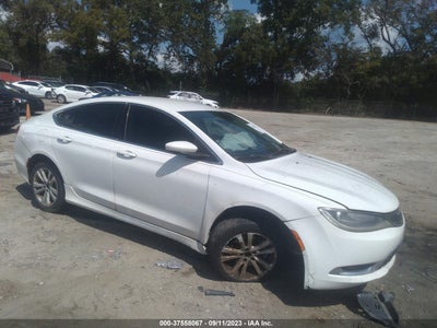 Chrysler 200 2015