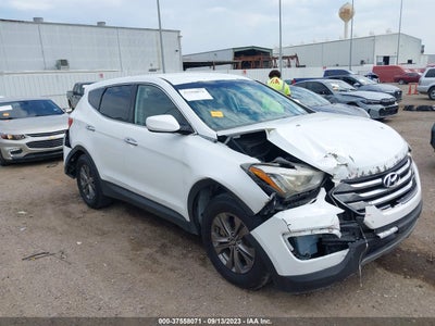 HYUNDAI SANTA FE SPORT 2013