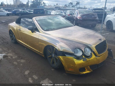 Bentley Continental 2009