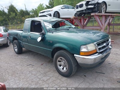 Ford Ranger 2000