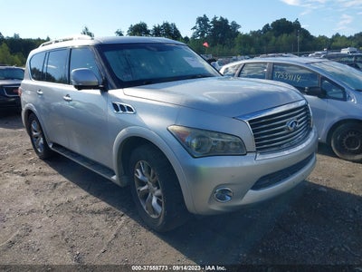 Infiniti Qx56 2012