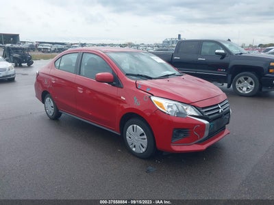 Mitsubishi Mirage g4 2021