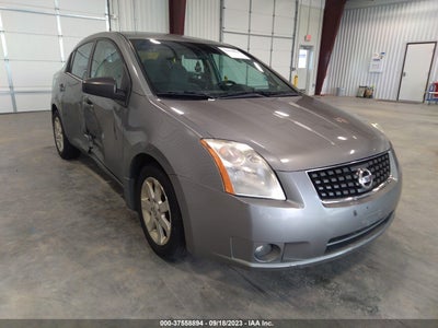 Nissan Sentra 2008