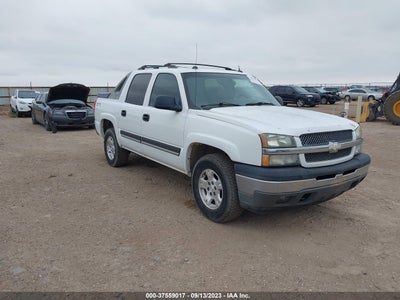 Chevrolet Avalanche 2005