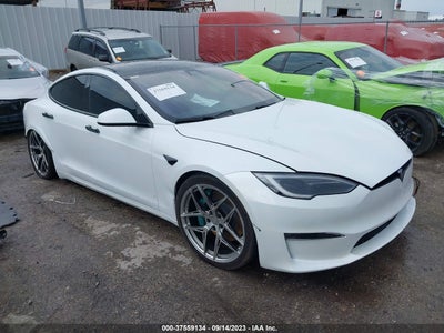 Tesla Model s 2022