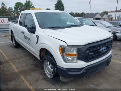 Ford F-150 2021