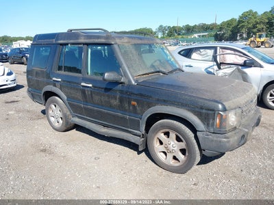 Land rover Discovery 2003