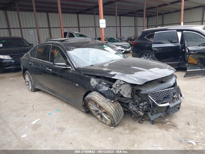 Cadillac Ct5 2021