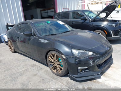 Scion Fr-s 2015