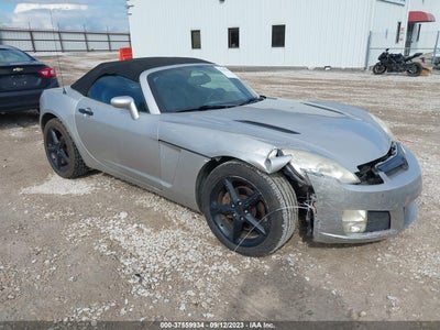 Saturn Sky 2007