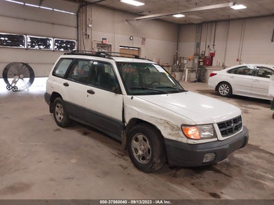 Subaru Forester 1998