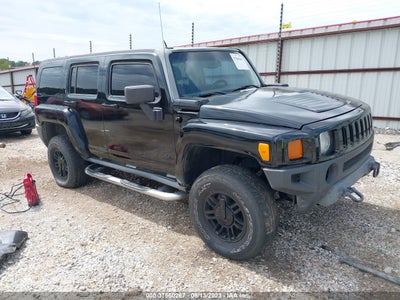 Hummer H3 2008