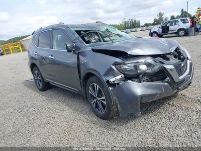 Nissan Rogue 2018