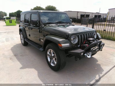 Jeep Wrangler 2021
