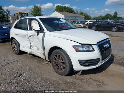 Audi Q5 2010