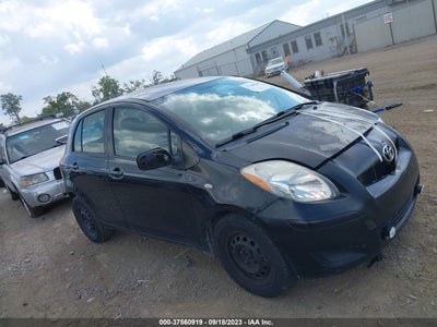 Toyota Yaris 2009