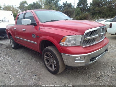 Ram 1500 2012