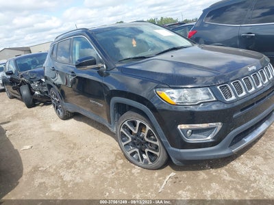 Jeep Compass 2018