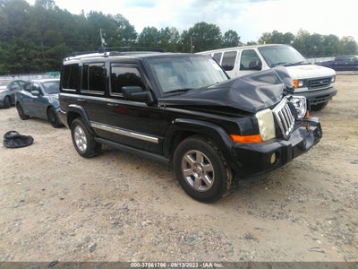 Jeep Commander 2007
