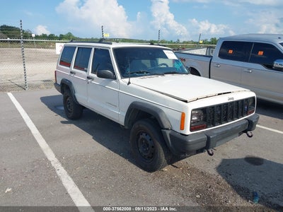 Jeep Cherokee 1998