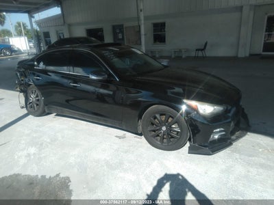 Infiniti Q50 2014