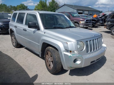 Jeep Patriot 2007