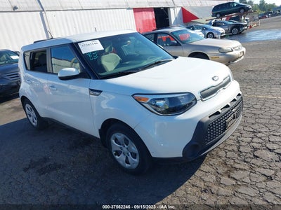 Kia Soul 2015