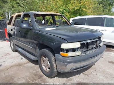 Chevrolet Tahoe 2004
