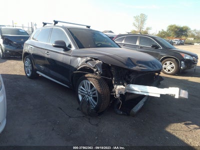 Audi Q5 2018