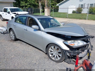 Hyundai Genesis 2009