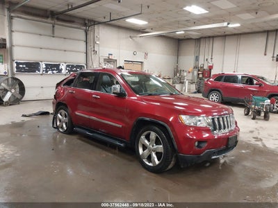 Jeep Grand cherokee 2012