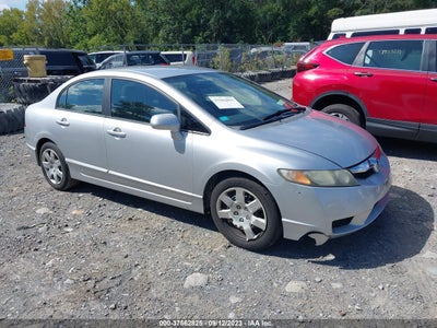 HONDA CIVIC 2009