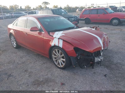 Audi A4 2013