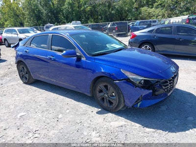 Hyundai Elantra 2021