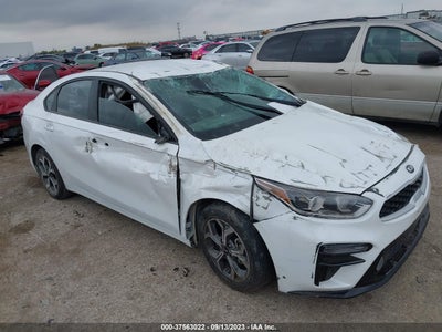 Kia Forte 2021