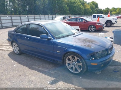 Bmw 3 series 2002