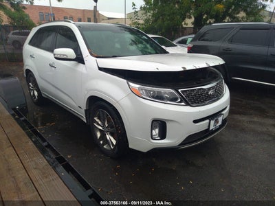 Kia Sorento 2014