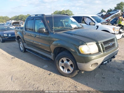 Ford Explorer sport trac 2001