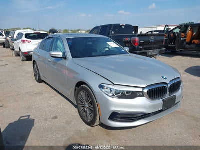 Bmw 5 series 2019