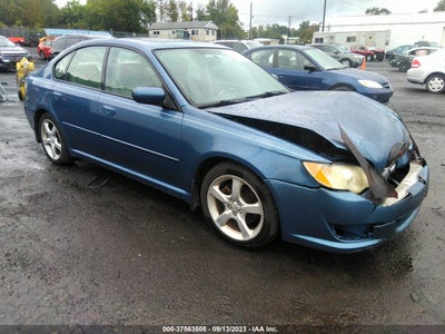 Subaru Legacy 2009
