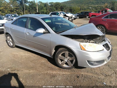 Pontiac G6 new 2009
