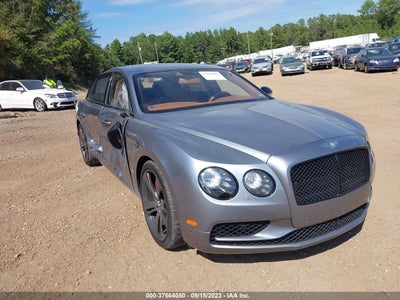 Bentley Flying spur 2017