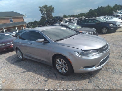 Chrysler 200 2016