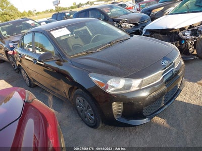 Kia Rio 2020