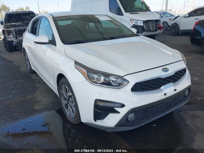 Kia Forte 2021